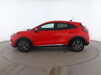 Usado Ford Puma Titanium 125 CV (91 kW) 2021 Rojo SUV