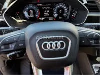 Usado Audi Q3 Advanced Plus 150 CV (110 kW) 2019 Blanco SUV