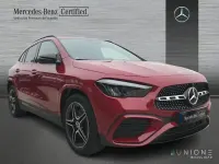 Usado Mercedes GLA200 150 HP (110 kW) 2026 Vermelho SUV