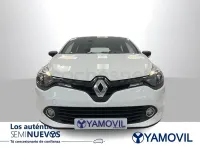 Usado Renault Clio IV Authentique 75 CV (55 kW) 2015 Blanco Berlina