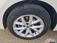 Usado Seat Leon Style 115 CV (84 kW) 2021 Blanco Berlina