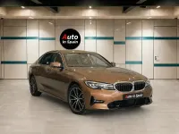 Usado BMW 320 Comfort Edition 184 CV (135 kW) 2019 Marrón Familiar