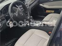 Usado Mercedes E220 170 CV (125 kW) 2009 Azul Familiar