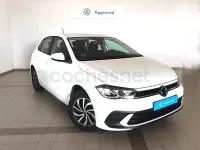 Usado VW Polo Match 80 CV (58 kW) 2026 Blanco Utilitario