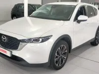 Usado Mazda CX-5 Ad'Vantage 165 CV (121 kW) 2024 Blanco SUV