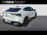 Usado Renault Rafale Esprit Alpine 300 CV (220 kW) 2025 Blanco SUV