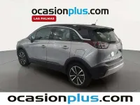 Usado Opel Crossland X Innovation 131 CV (96 kW) 2020 Gris SUV