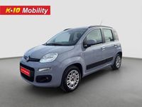 Usado Fiat Panda Lounge 69 CV (50 kW) 2019 Gris / plata Utilitario