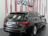 Usado BMW 316 122 CV (89 kW) 2022 Negro Berlina