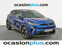 Usado Renault Captur Techno 90 CV (66 kW) 2024 Azul SUV