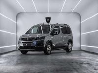 Usado Peugeot Rifter Active 131 CV (96 kW) 2019 Gris / plata Monovolumen