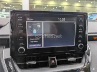 Usado Toyota Corolla Style 180 CV (132 kW) 2021 Gris / plata Berlina