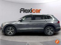 Usado VW Tiguan Sportline 220 CV (161 kW) 2018 Gris SUV