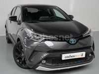 Usado Toyota C-HR Edition 122 CV (89 kW) 2019 Gris / plata SUV