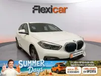 Usado BMW 116 116 CV (85 kW) 2021 Blanco Utilitario