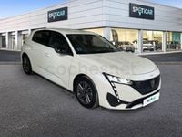 Usado Peugeot 308 Active 130 CV (95 kW) 2022 Blanco Berlina