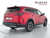 Usado Renault Espace Techno 200 CV (147 kW) 2024 Rojo Monovolumen