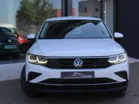 Usado VW Tiguan Life 122 CV (89 kW) 2022 Blanco SUV