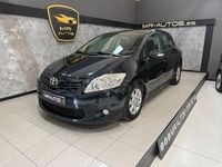 Usado Toyota Auris Active 90 CV (66 kW) 2011 Negro Utilitario