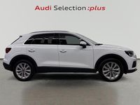 Usado Audi Q3 Advanced 245 CV (180 kW) 2023 Blanco SUV