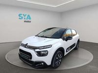 Usado Citroën C3 Feel 82 CV (60 kW) 2022 Blanco Utilitario