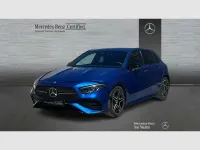Usado Mercedes A200 150 CV (110 kW) 2025 Azul Berlina