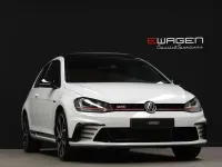 Usado VW Golf VII GTI Clubsport 265 CV (194 kW) 2017 Blanco Berlina