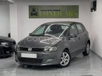 Usado VW Polo Advance 90 CV (66 kW) 2010 Gris / plata Berlina