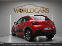 Usado Citroën C3 PureTech 110 CV (80 kW) 2024 Rojo