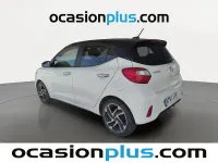 Używany Hyundai i10 84 KM (61 kW) 2020 Biały Hatchback