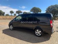 Usado Mercedes Viano 163 CV (119 kW) 2012 Negro Monovolumen