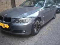 Usado BMW 320 170 CV (125 kW) 2010 Gris / plata Berlina