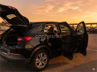 Brugt Opel Grandland X Excellence 120 HK (88 kW) 2018 Sort SUV