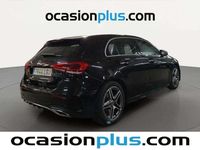 Usado Mercedes A180 116 CV (85 kW) 2020 Negro Utilitario