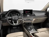 Usado Audi Q5 Sport 163 CV (119 kW) 2020 Negro SUV