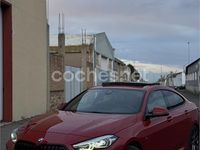 Usado BMW 218 136 CV (100 kW) 2023 Granate Coupe