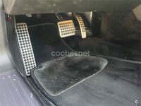 Usado Aston Martin DB9 450 CV (330 kW) 2007 Gris / plata Descapotable