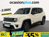 Usado Jeep Renegade Longitude 129 CV (94 kW) 2023 Blanco SUV