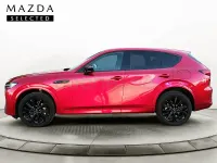 Usado Mazda CX-60 Homura-Line 327 CV (240 kW) 2025 Rojo SUV