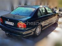 Usado BMW 523 170 CV (125 kW) 1996 Verde Berlina