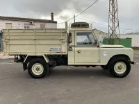 Usado Land Rover Range Rover 113 CV (83 kW) 1986 Marrón SUV