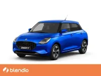 Nuevo Suzuki Swift 82 CV (60 kW) 2025 Blanco Berlina