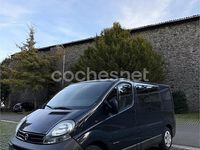 Usado Nissan Primastar 150 CV (110 kW) 2021 Azul Monovolumen