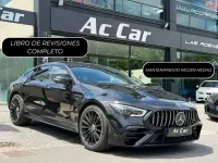 Usado Mercedes AMG GT AMG 434 CV (319 kW) 2021 Negro Coupe