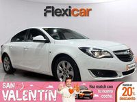 Usado Opel Insignia Business 136 CV (100 kW) 2016 Blanco Berlina