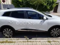Usado Renault Kadjar Zen 110 CV (80 kW) 2016 Blanco SUV