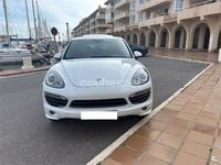Usado Porsche Cayenne S 385 CV (283 kW) 2013 Blanco SUV