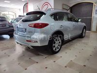 Usado Infiniti QX50 Premium 320 CV (235 kW) 2017 Gris / plata SUV