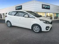 Usado Kia Carens 136 CV (100 kW) 2018 Blanco Monovolumen