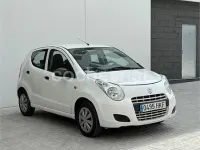 Usado Suzuki Alto GLX 68 CV (50 kW) 2013 Blanco Utilitario